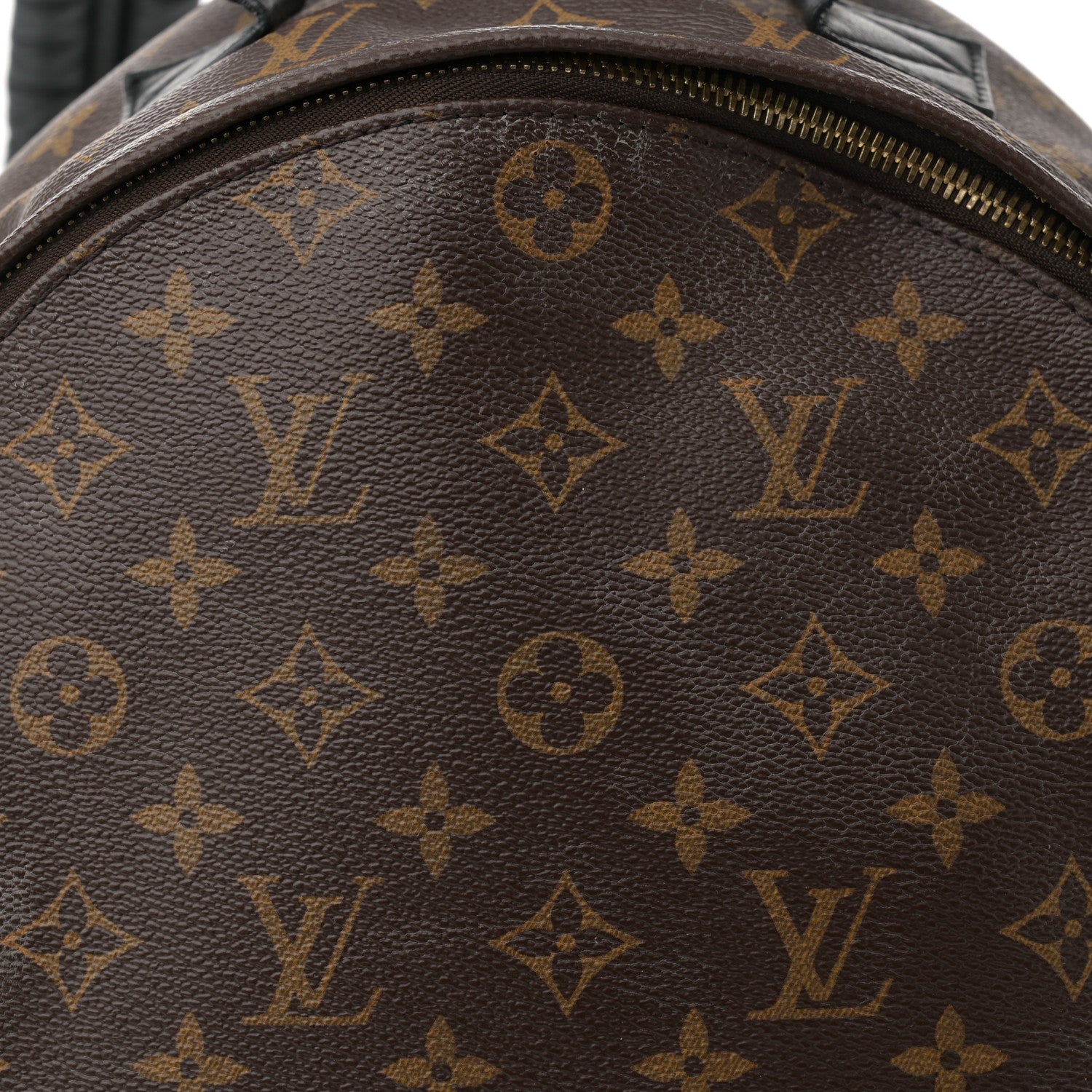 Louis Vuitton Monogram Palm Springs Backpack MM 8 of 15