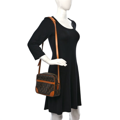 Louis Vuitton Monogram Trocadero 27 3 of 11