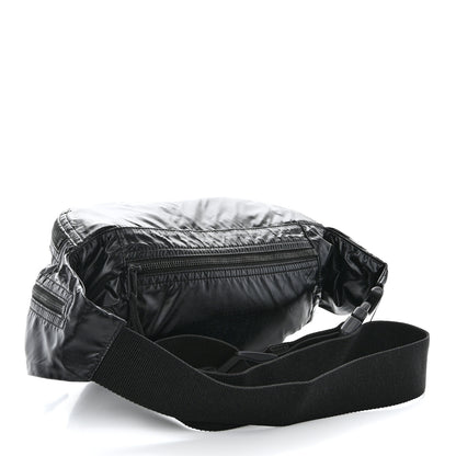Saint Laurent Nylon Logo Nuxx Body Belt Bag Black 3 of 10