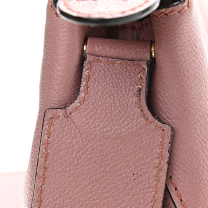Burberry Soft Grain Calfskin Small Helmsley Crossbody Dusty Pink 15 of 18