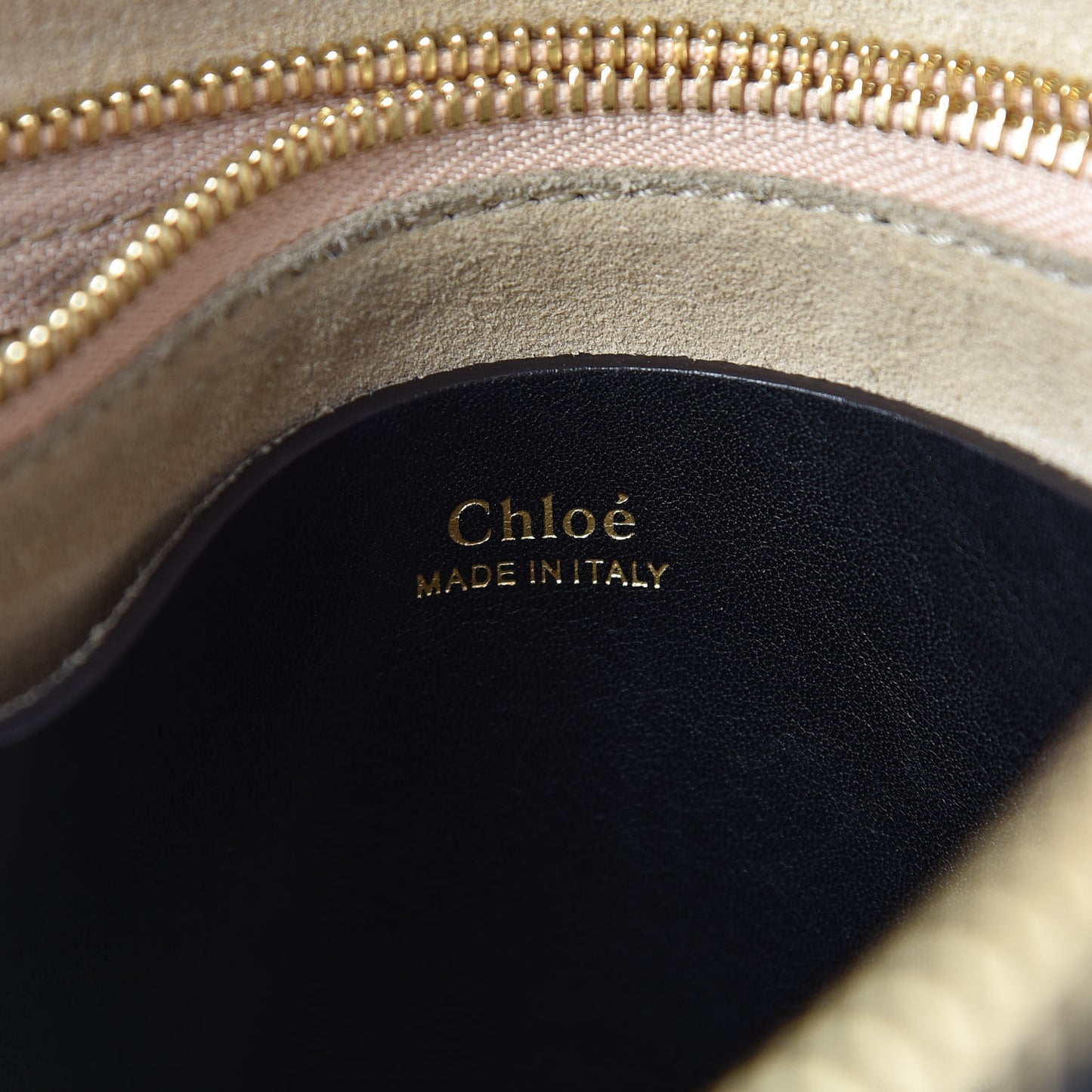 Calfskin Small Hayley Hobo Black