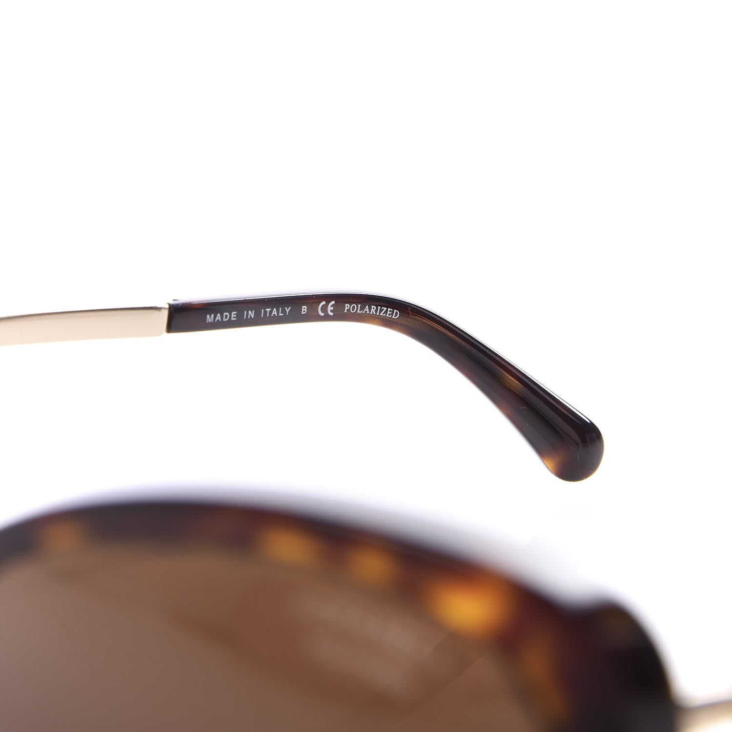 Chanel Cat Eye Pearl Sunglasses 5340-H Tortoise 5 of 8