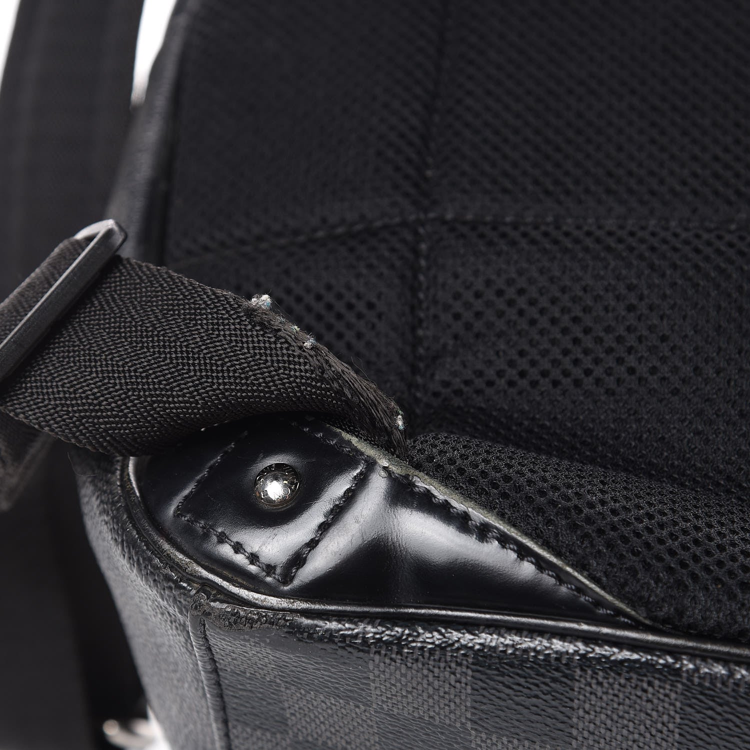 Louis Vuitton Damier Graphite Michael Backpack 12 of 18
