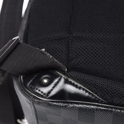 Louis Vuitton Damier Graphite Michael Backpack 12 of 18