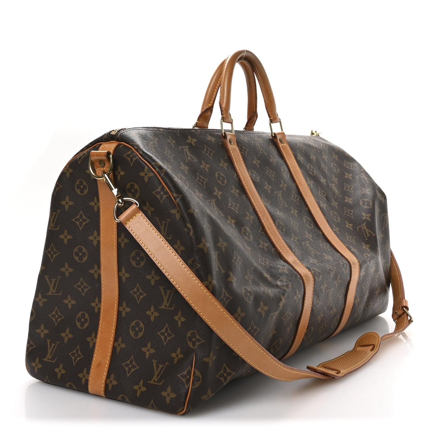 Monogram Keepall Bandouliere 55