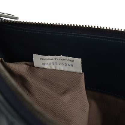 Bottega Veneta Nappa Intrecciato Medium Document Case Atlantic 7 of 8
