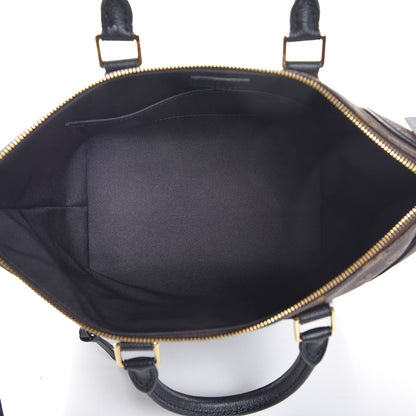 Louis Vuitton Monogram Tournelle PM Black 6 of 9