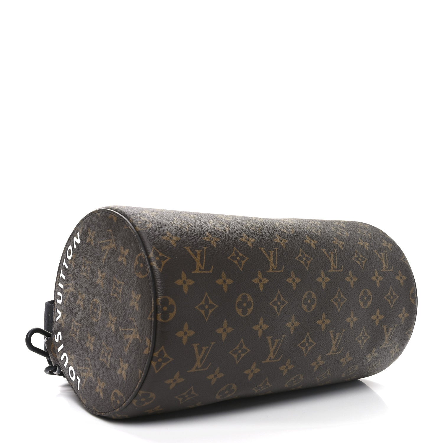 Louis Vuitton Monogram Soft Polochon MM 4 of 9