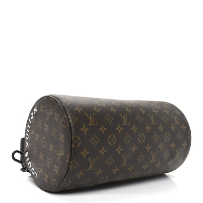 Louis Vuitton Monogram Soft Polochon MM 4 of 9