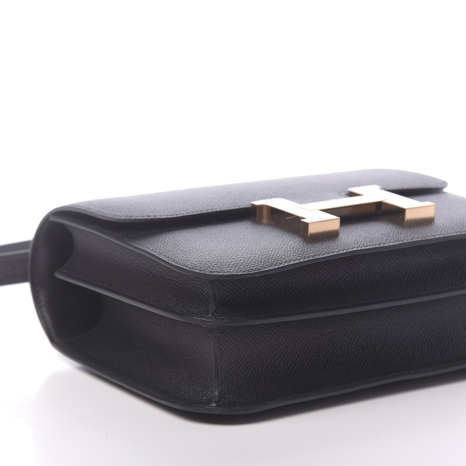 Hermes Epsom Constance 24 Black 9 of 11