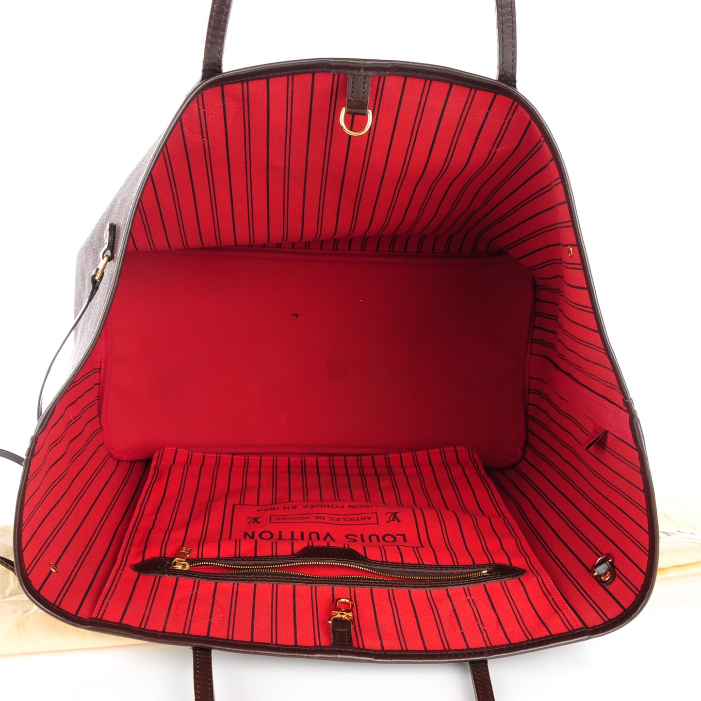 Damier Ebene Neo Neverfull GM