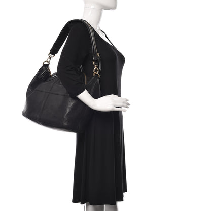 Givenchy Lambskin Medium Nightingale Black 2 of 9