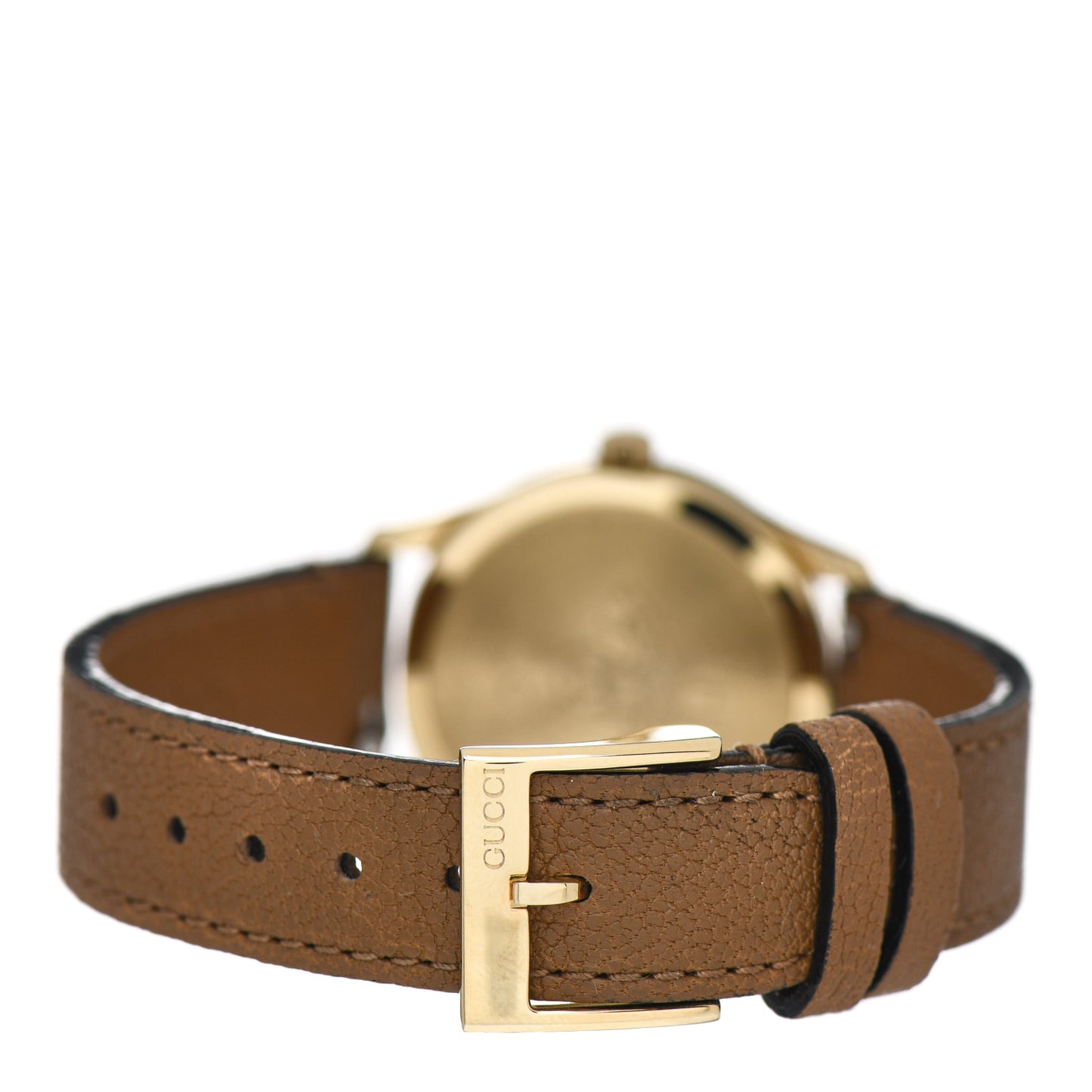 Stainless Steel Calfskin 29mm G-Timeless Bee Quartz Watch