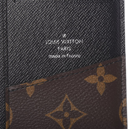 Louis Vuitton Monogram Macassar Pocket Organizer NM 5 of 6
