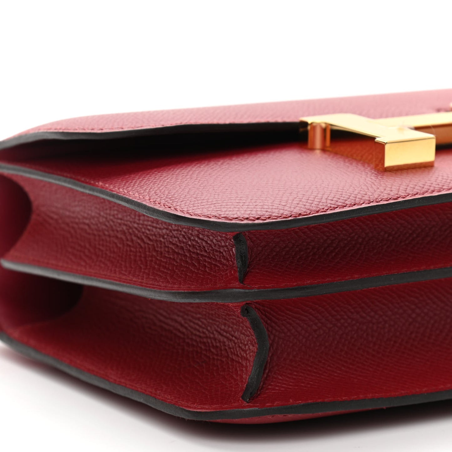 Epsom Constance 18 Rouge Grenat