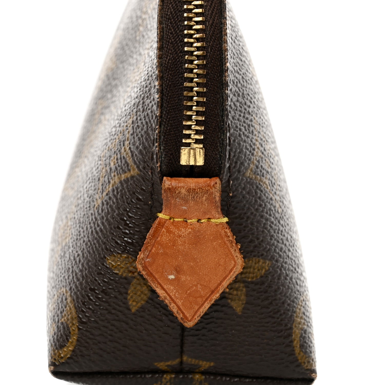Louis Vuitton Monogram Cosmetic Pouch 7 of 9