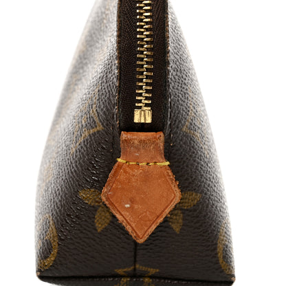 Louis Vuitton Monogram Cosmetic Pouch 7 of 9