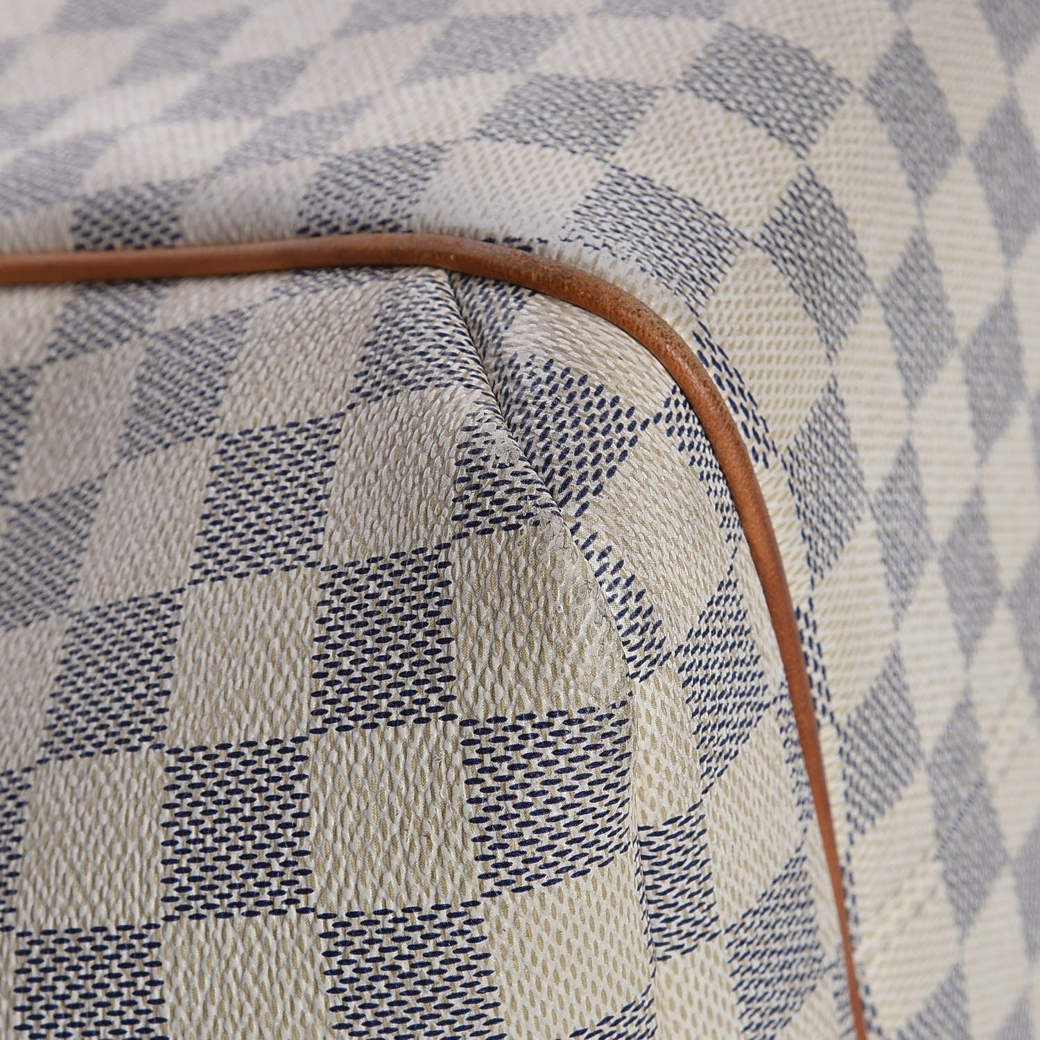 Louis Vuitton Damier Azur Totally MM 8 of 11