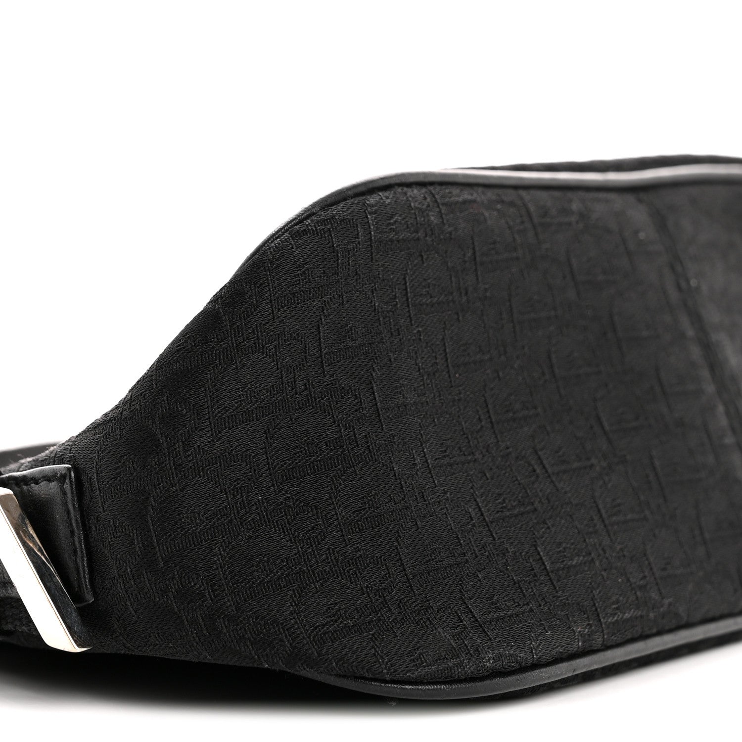 Christian Dior Monogram Street Chic Shoulder Bag Black 9 of 15