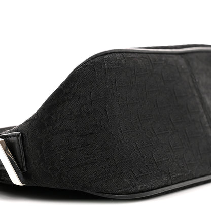 Christian Dior Monogram Street Chic Shoulder Bag Black 9 of 15