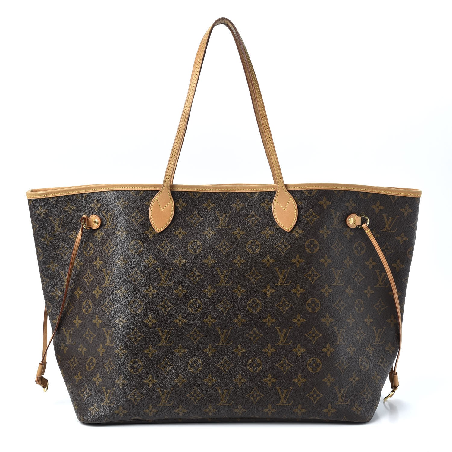 Louis Vuitton Monogram Neverfull GM 1 of 10