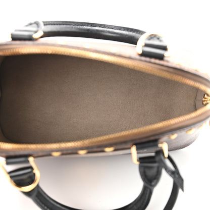 Louis Vuitton Transformed Monogram Time Trunk Alma BB 5 of 10
