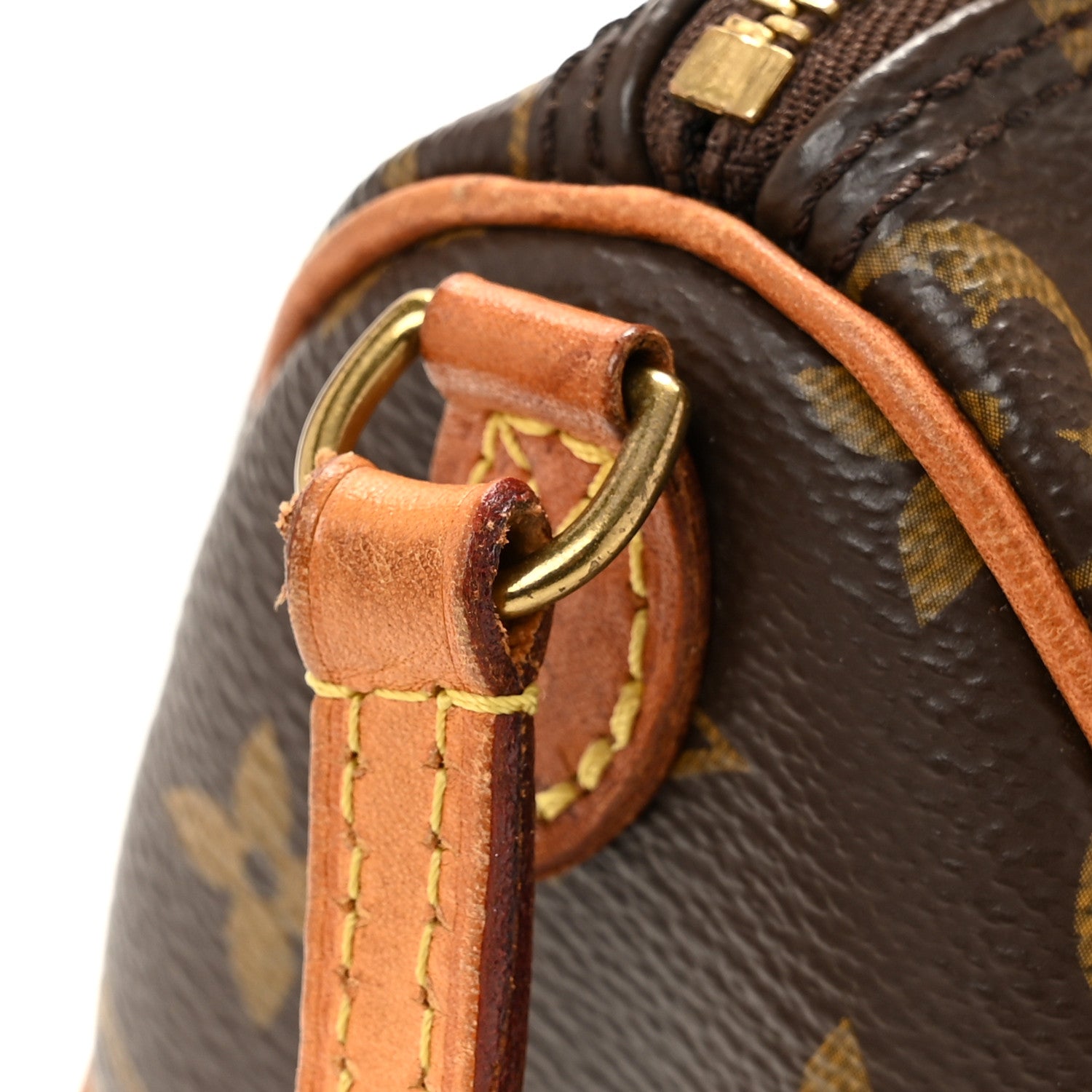 Louis Vuitton Monogram Nano Speedy 11 of 15