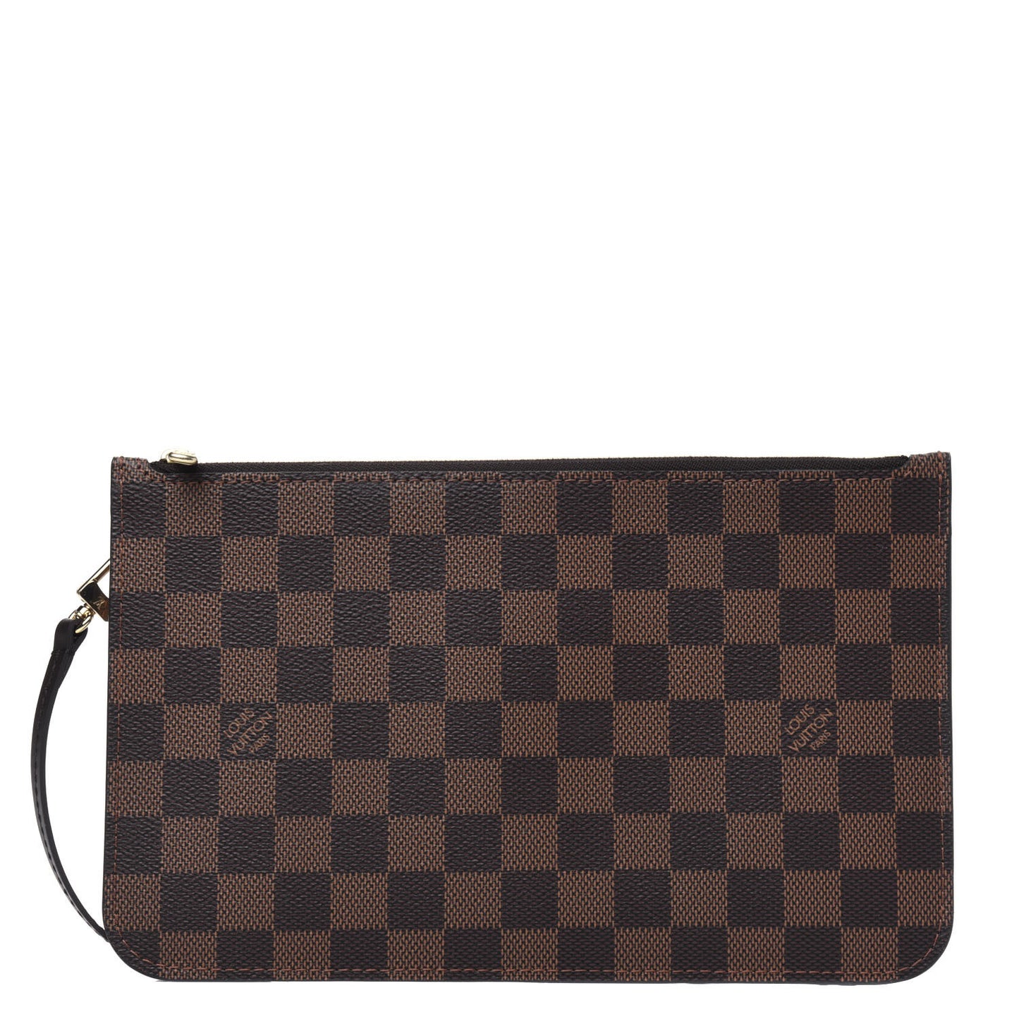Damier Ebene Neverfull MM GM Pochette