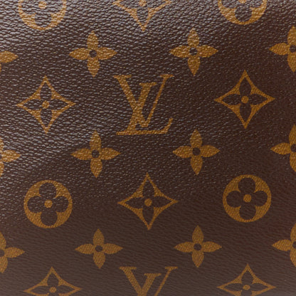 Louis Vuitton Monogram Speedy Bandouliere 25 9 of 11