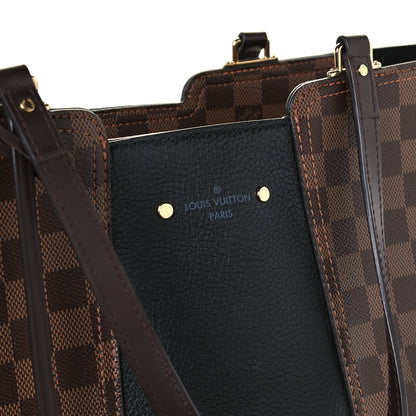 Louis Vuitton Damier Ebene Jersey Black 8 of 12