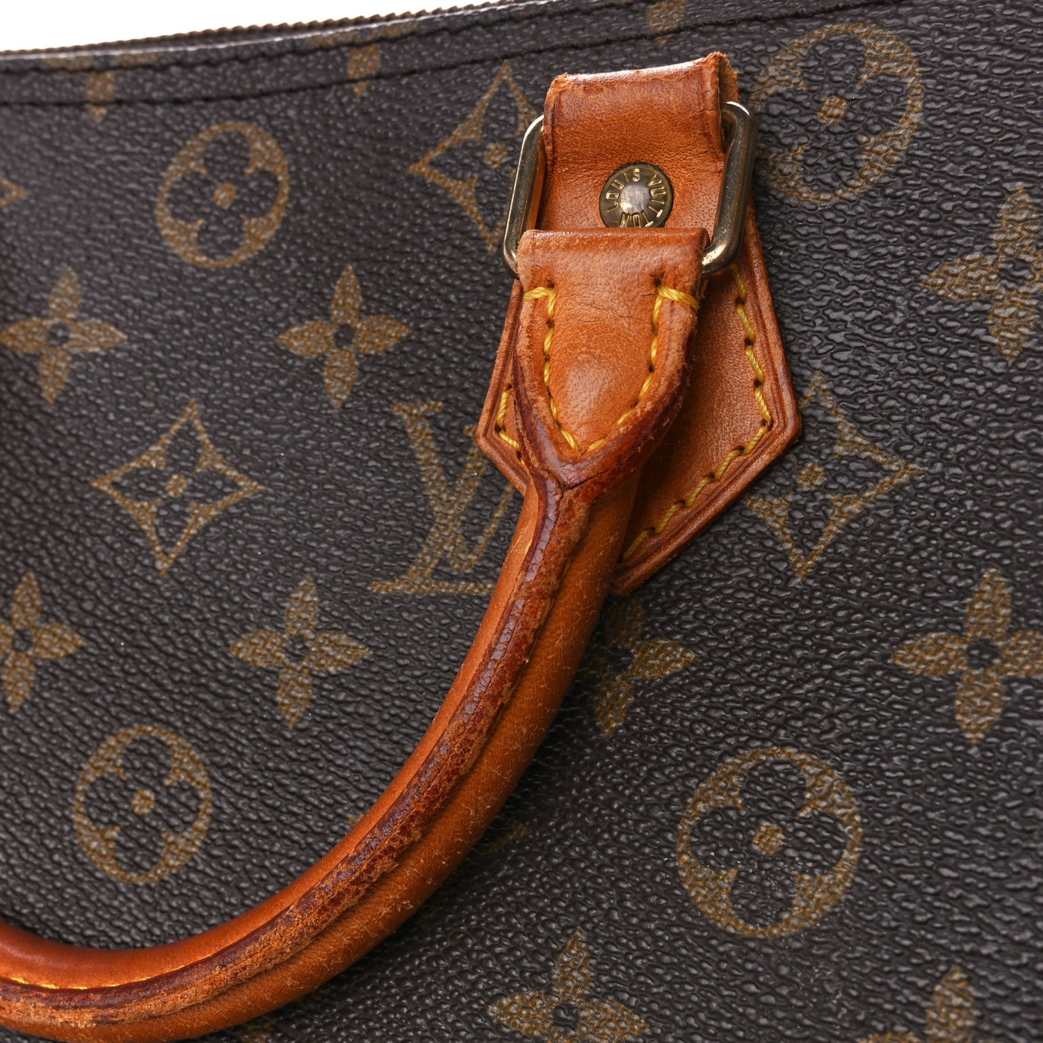 Louis Vuitton Monogram Speedy 30 12 of 16
