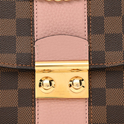Louis Vuitton Damier Ebene Cuir Taurillon Wight Magnolia 8 of 8