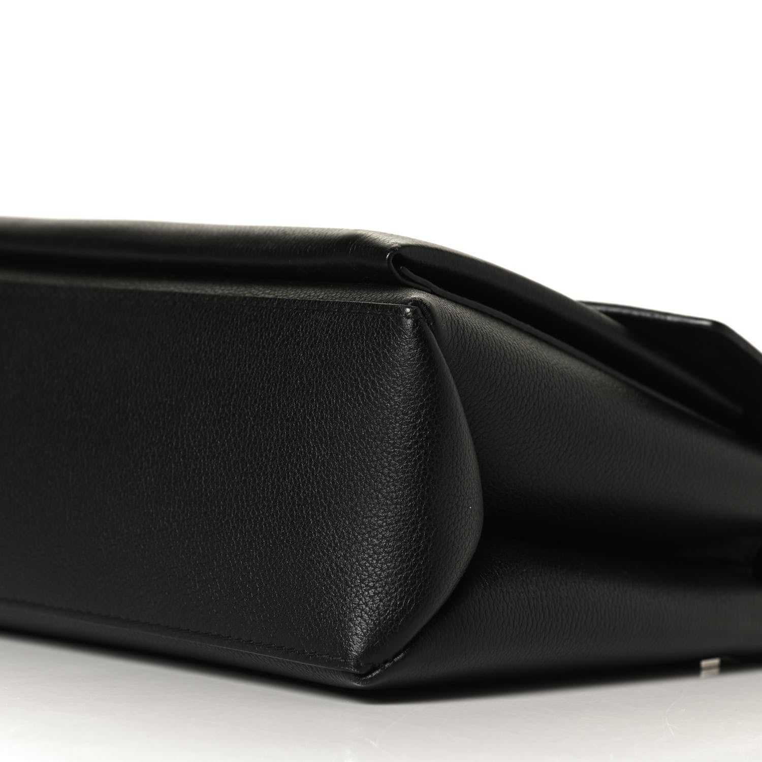 Louis Vuitton Soft Calfskin My Lockme Top Handle Black 9 of 12