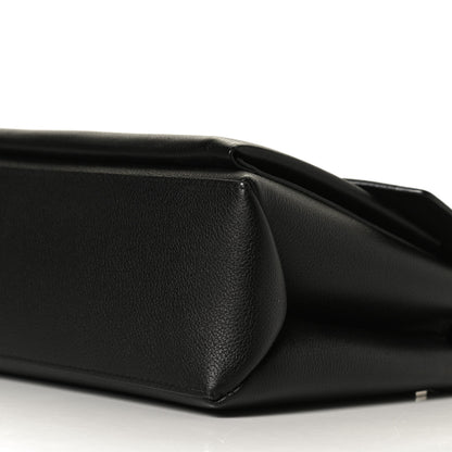 Louis Vuitton Soft Calfskin My Lockme Top Handle Black 9 of 12