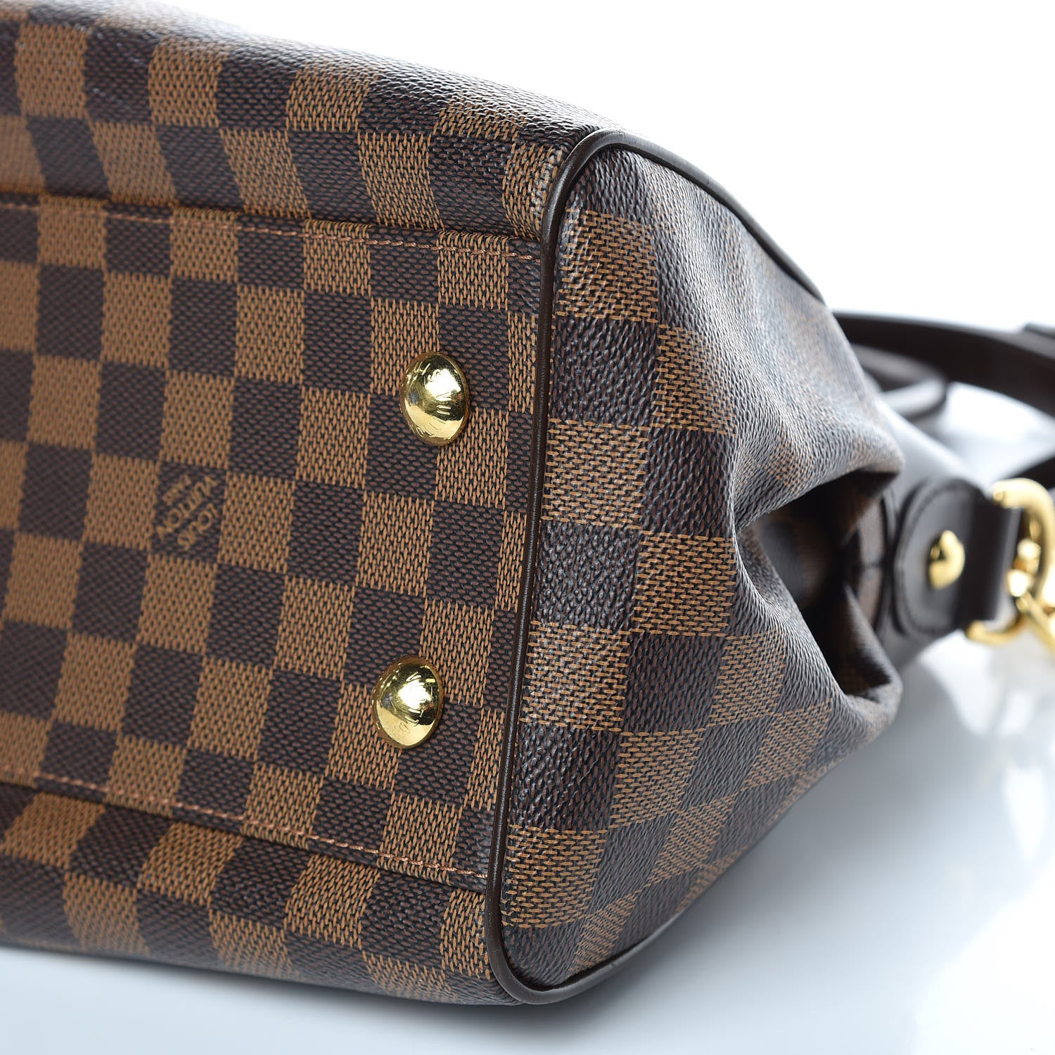 Louis Vuitton Damier Ebene Trevi PM 8 of 9