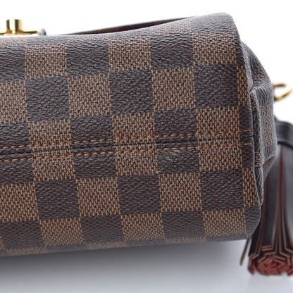 Louis Vuitton Damier Ebene Croisette 11 of 13