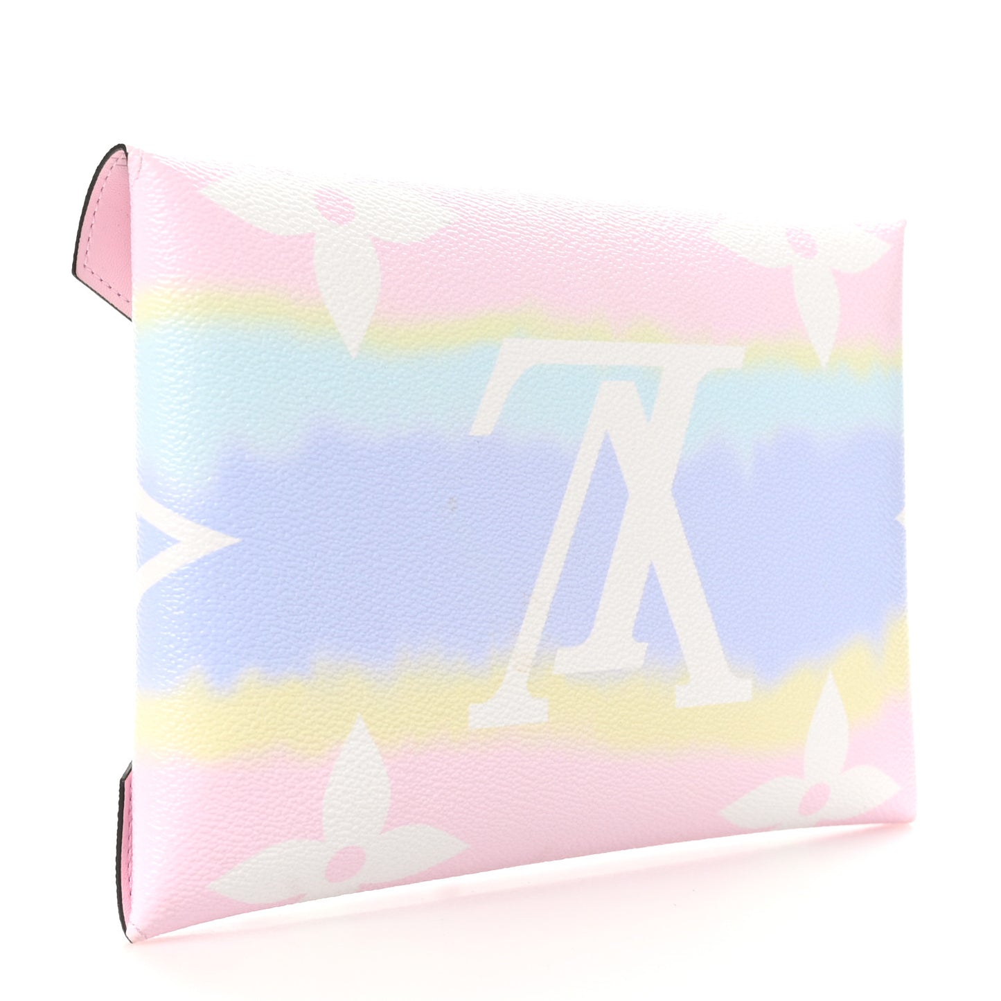 Monogram Escale Large Kirigami Pochette Pastel