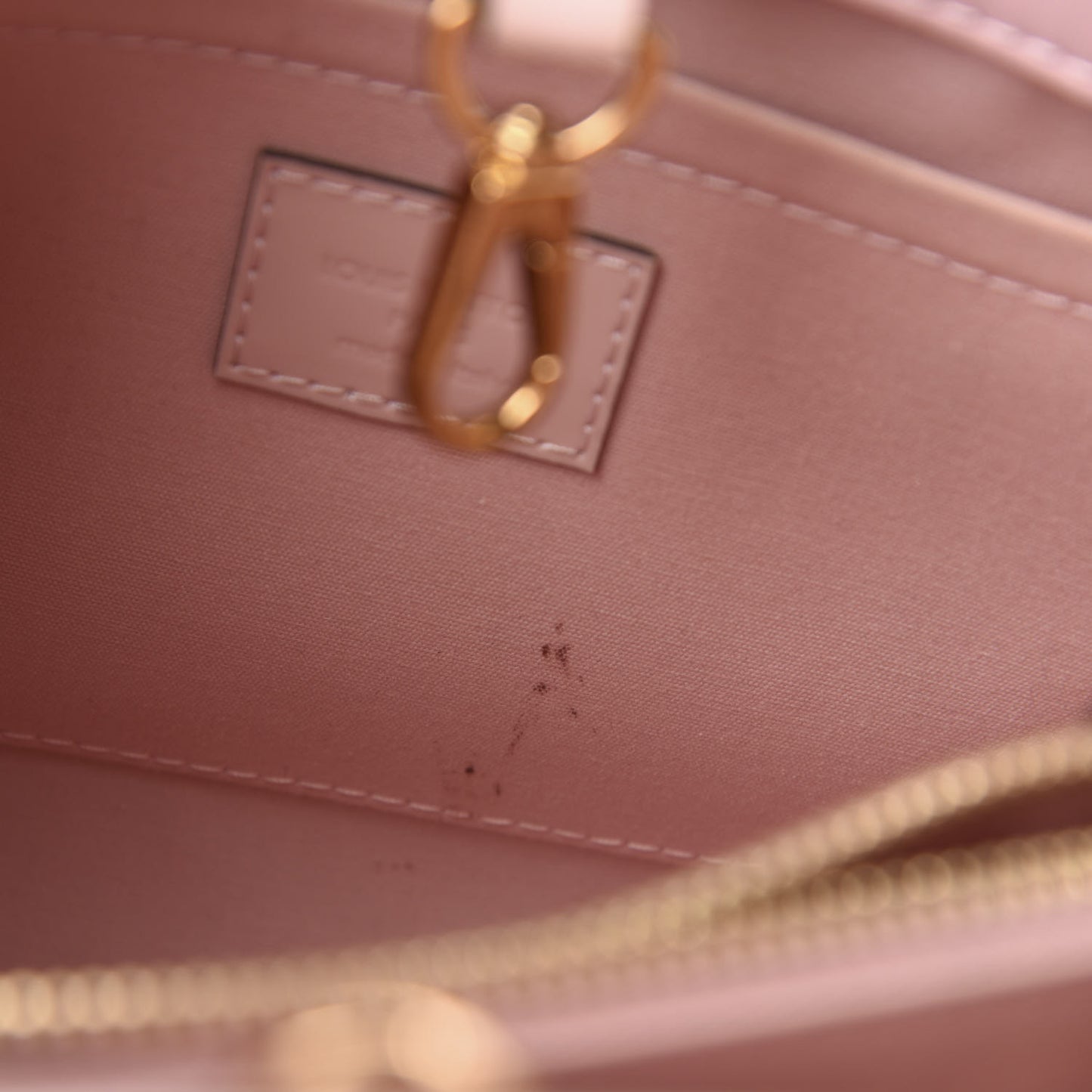 Vernis Montaigne BB Rose Ballerine
