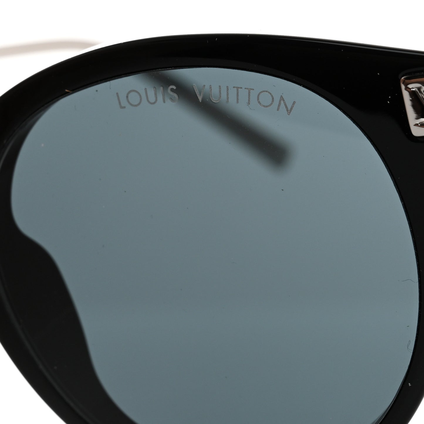 Monogram Acetate Rise Sunglasses Z1669E Black