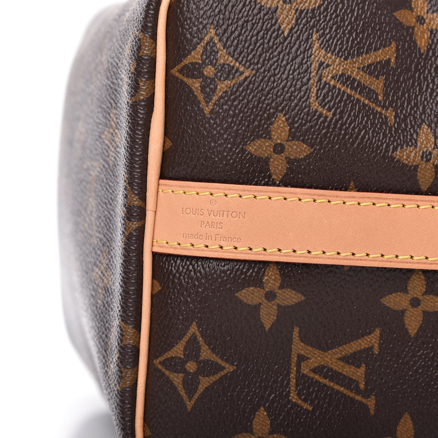 Louis Vuitton Monogram Speedy Bandouliere 25 8 of 10