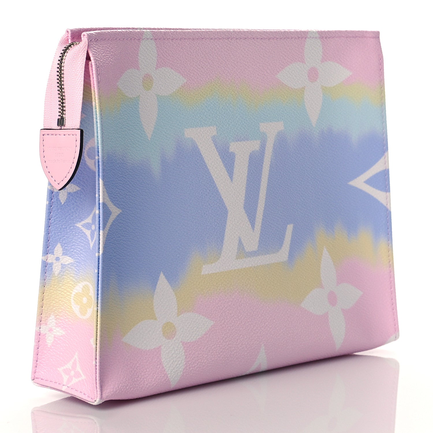 Louis Vuitton Monogram Escale Toiletry Pouch 26 Pastel 3 of 10