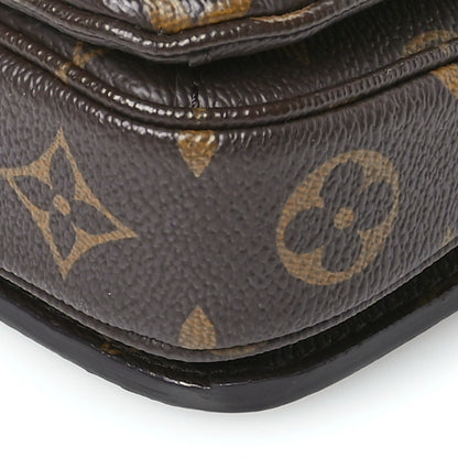 Louis Vuitton Monogram Pochette Metis East West 9 of 9