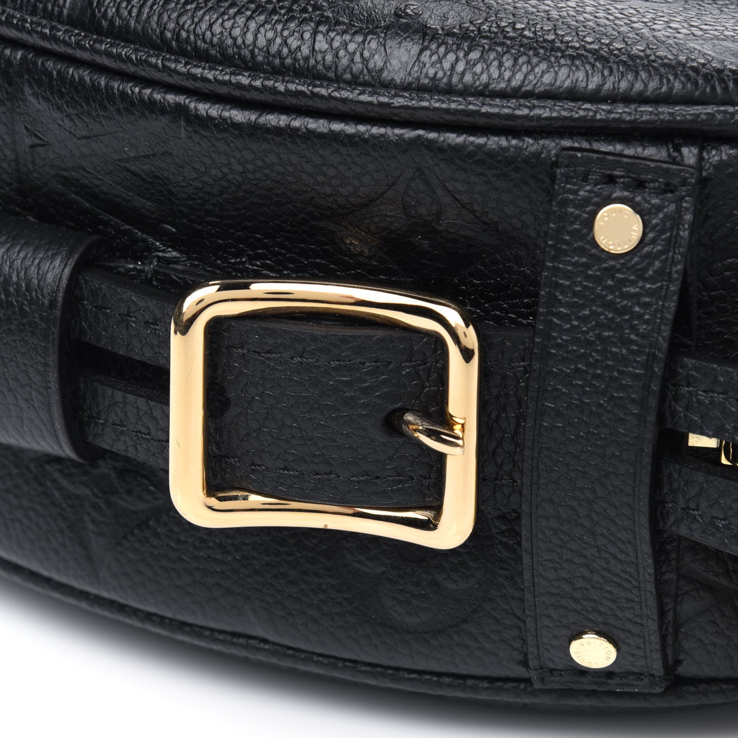 Louis Vuitton Empreinte Boite Chapeau Souple MM Black 10 of 10