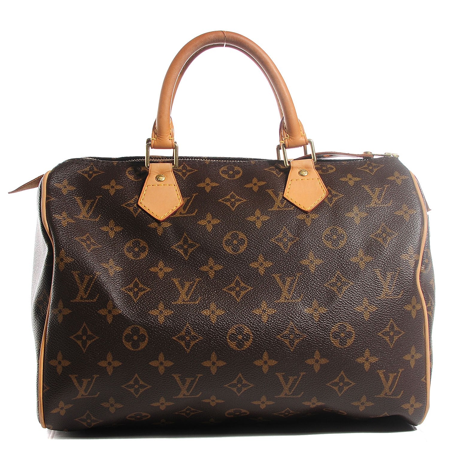 Louis Vuitton Monogram Speedy 30 1 of 7