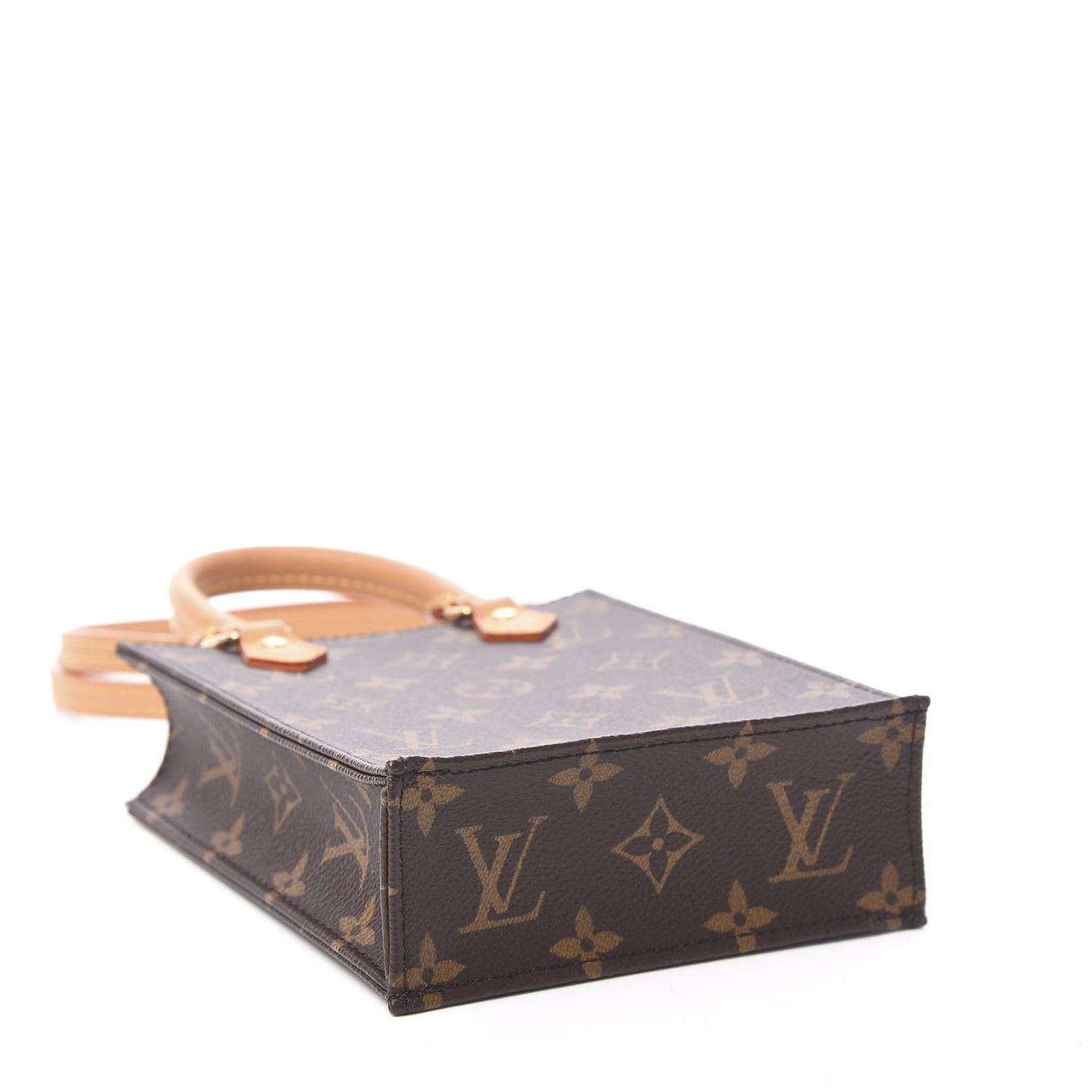 Monogram Petit Sac Plat