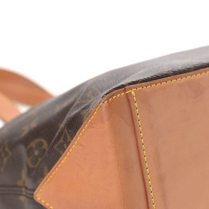 Louis Vuitton Monogram Cabas Piano 8 of 15