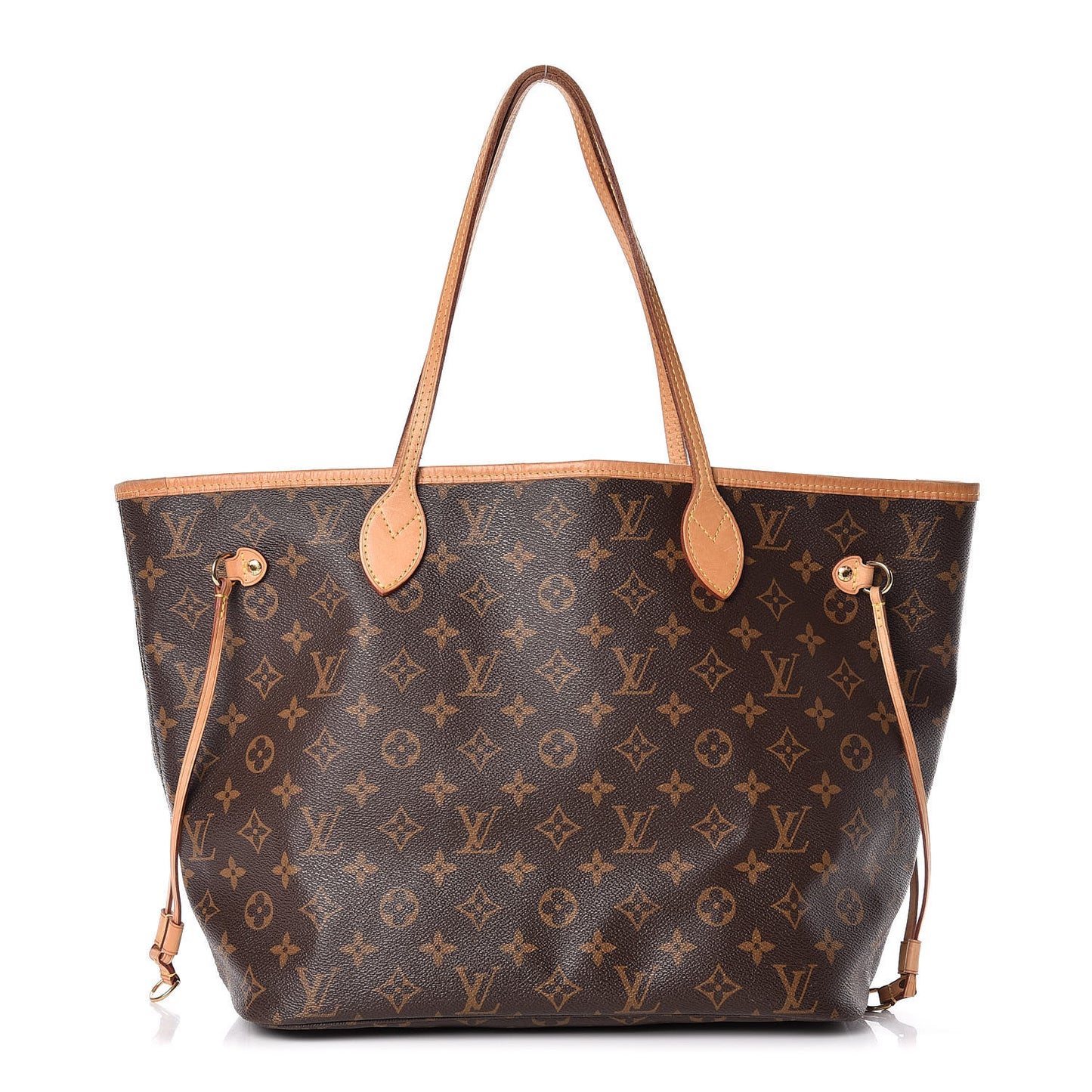 Monogram Neo Neverfull MM Fuchsia