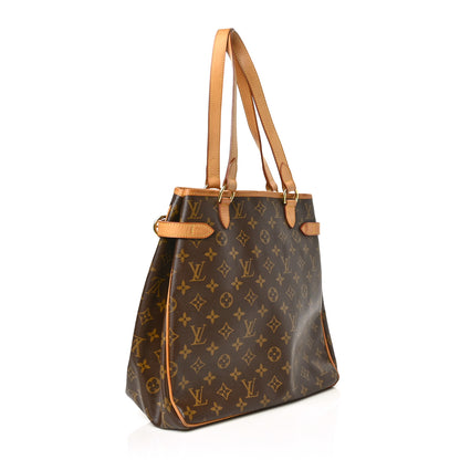 Louis Vuitton Monogram Batignolles Vertical 3 of 7