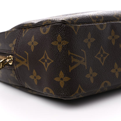 Louis Vuitton Monogram Trousse Toilette 28 7 of 12
