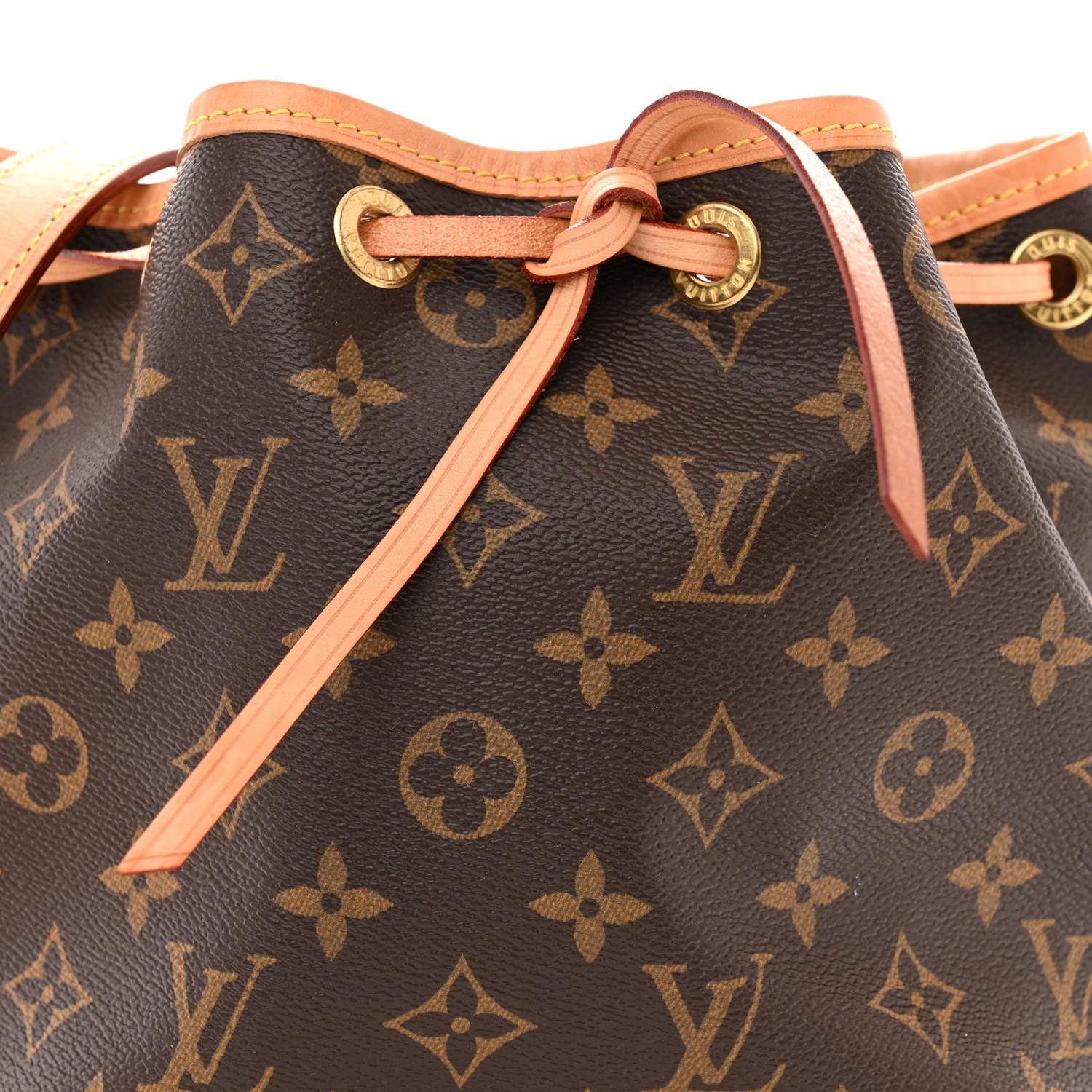 Louis Vuitton Monogram Noe BB 7 of 15
